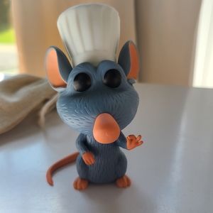 Cute Ratatouille Funko POP Vinyl 🐀 🇨🇵 💗